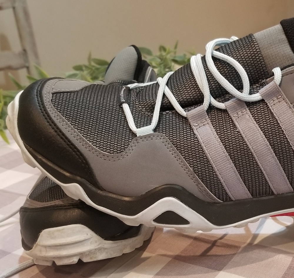 Adida climaproof hiking shoes